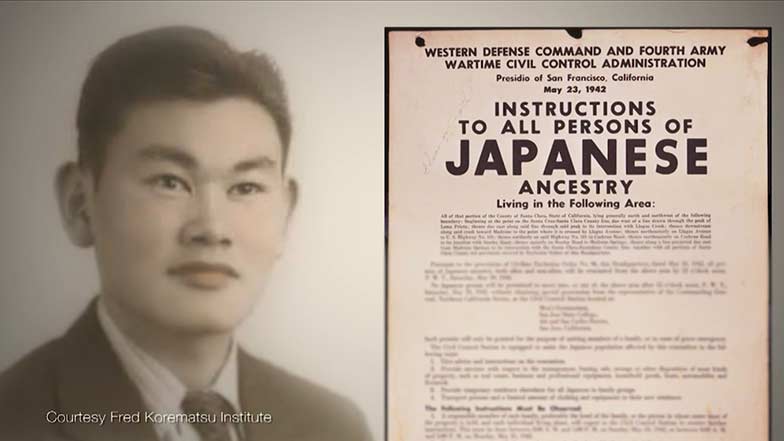 Korematsu v. United States The World War II Incarceration of