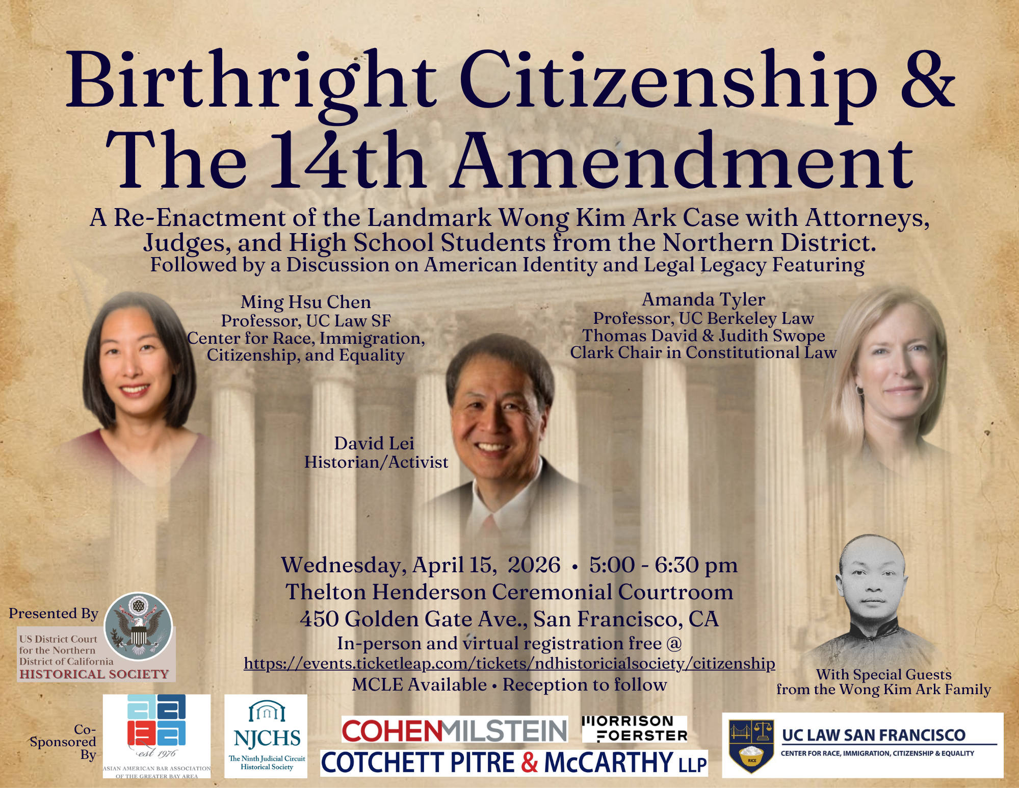 More about this event...